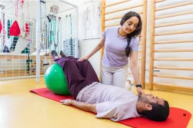 Wincenty Poli Rakenduslike Teaduste Akadeemia Lublinis Kehaline Kasvatus - füsioteraapia pilt